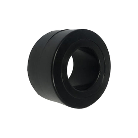 Rolka poliamidowa 40 mm otwór 25 mm bez łożysk TD350
