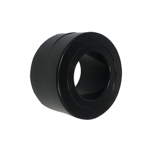 Rolka poliamidowa 37 mm otwór 20 mm bez łożysk TD400