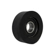Rolka poliuretanowa 28 mm z łożyskiem RP-28-10/8