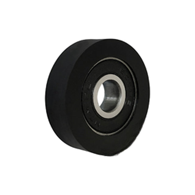 Rolka poliuretanowa 30 mm z łożyskiem RP-30-8/8