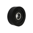 Rolka poliuretanowa 32 mm z łożyskiem RP-32-12/8