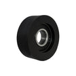 Rolka poliuretanowa 40 mm z łożyskiem RP-40-15/12