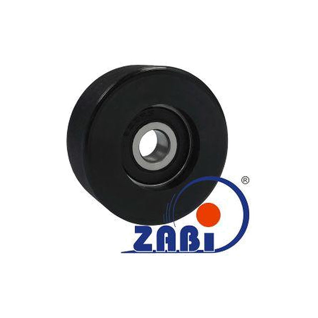 Rolka poliuretanowa 40 mm z łożyskiem RP-40-15/8