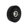Rolka poliuretanowa 45 mm z łożyskiem RP-45-11/10