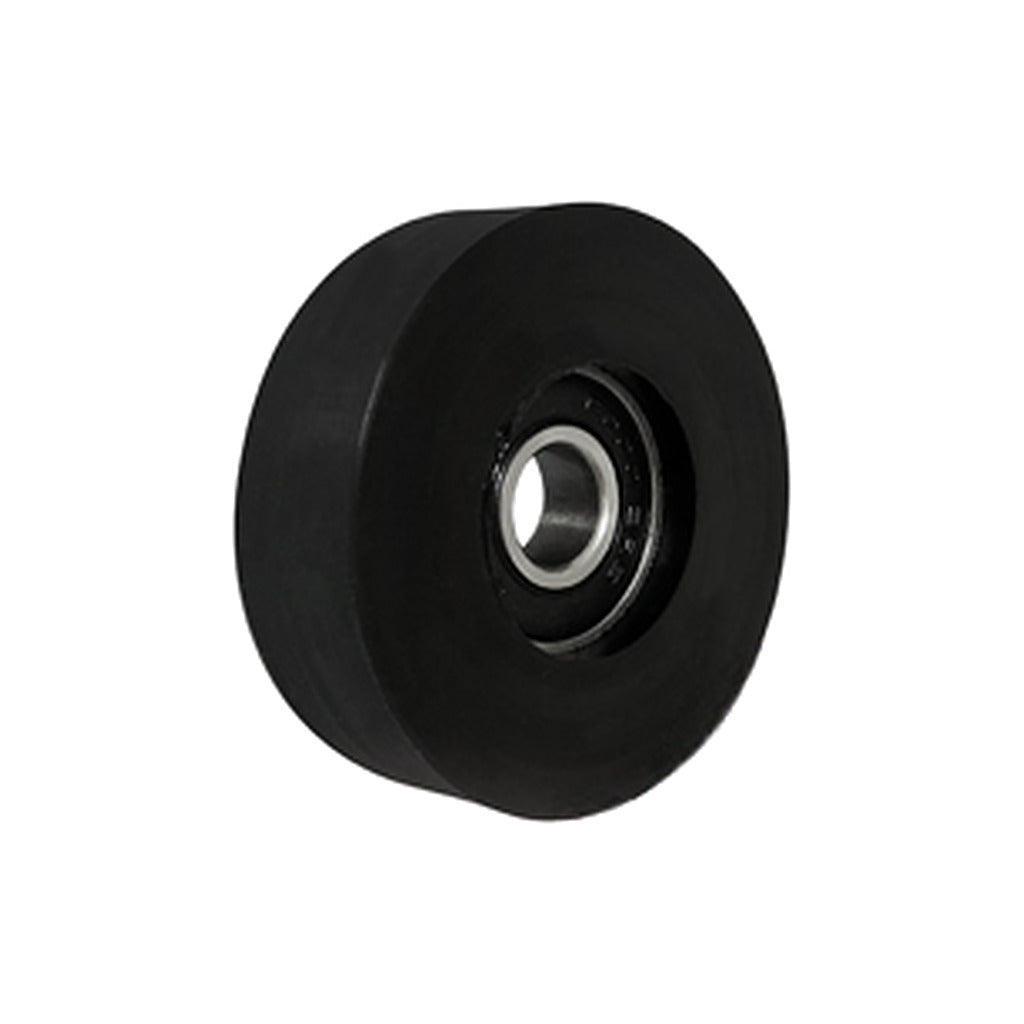 Rolka poliuretanowa 50 mm z łożyskiem RP-50-15/10
