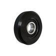 Rolka poliuretanowa 62 mm z łożyskiem RP-62-18/17