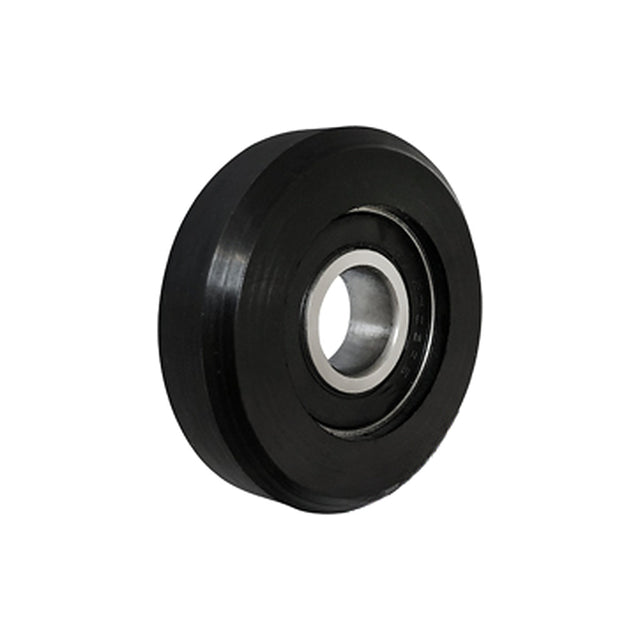 Rolka poliuretanowa 62 mm z łożyskiem RP-62-18/17