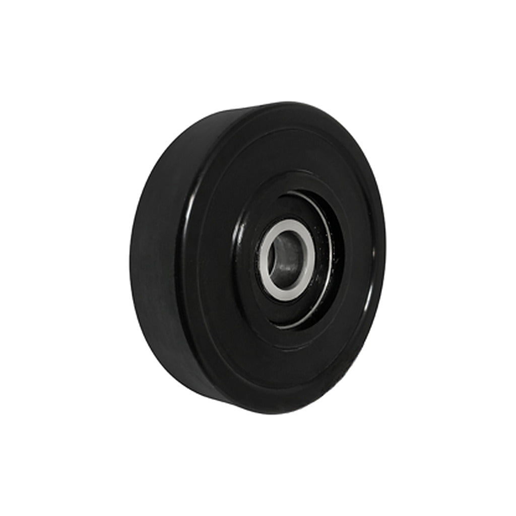 Rolka poliuretanowa 65 mm z łożyskiem RP-65-16/12