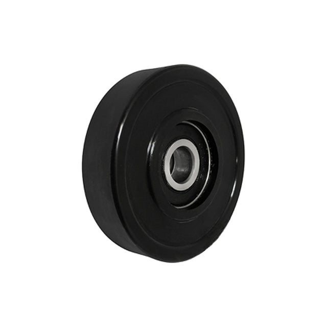 Rolka poliuretanowa 65 mm z łożyskiem RP-65-16/12