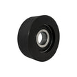 Rolka poliuretanowa 70 mm z łożyskiem RP-70-25/20
