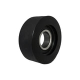 Rolka poliuretanowa 75 mm z łożyskiem RP-75-28/25