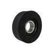 Rolka poliuretanowa 80 mm z łożyskiem RP-80-25/25