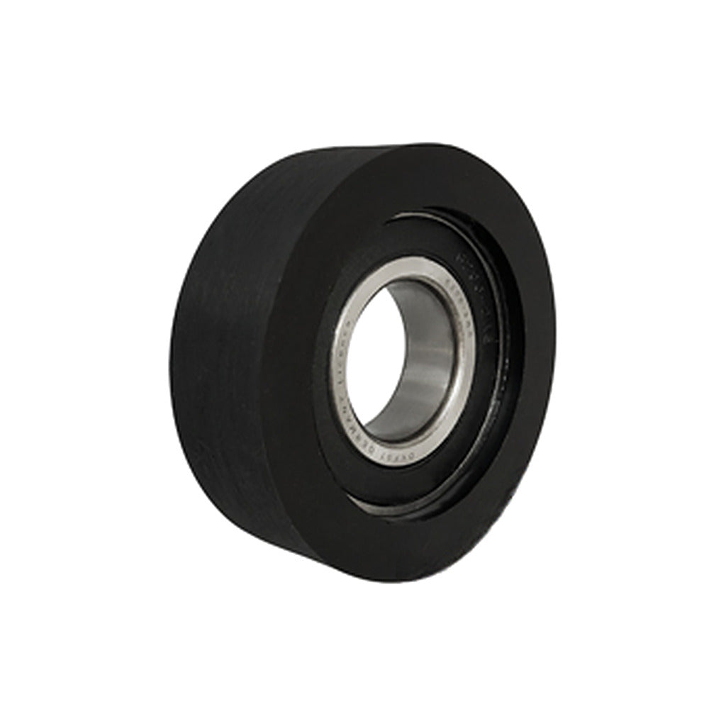 Rolka poliuretanowa 80 mm z łożyskiem RP-80-25/30