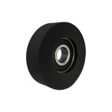 Rolka poliuretanowa 90 mm z łożyskiem RP-90-25/20