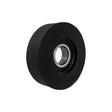 Rolka poliuretanowa 90 mm z łożyskiem RP-90-25/25