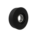 Rolka poliuretanowa 90 mm z łożyskiem RP-90-25/25