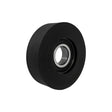Rolka poliuretanowa 90 mm z łożyskiem RP-90-25/30