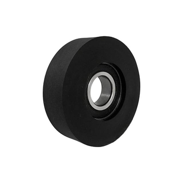 Rolka poliuretanowa 90 mm z łożyskiem RP-90-25/30