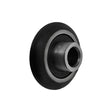 Rolka poliuretanowa 24 mm zaokrąglona z łożyskiem RPC-24-6/11V