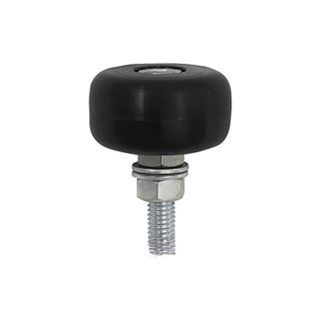 Rolka prowadząca 40 mm do bramy ze śrubą montażową M40TGR