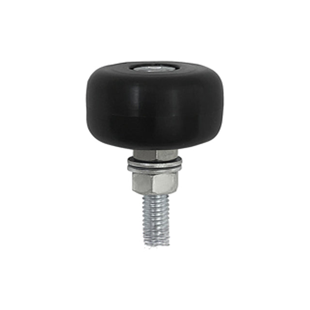 Rolka prowadząca 40 mm do bramy ze śrubą montażową M40TGR