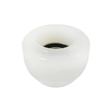 Rolka prowadząca 43 mm do bramy RB-43Ł, otwór 12 mm