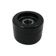 Rolka prowadząca 33 mm do bramy RP-33Ł, otwór 8 mm