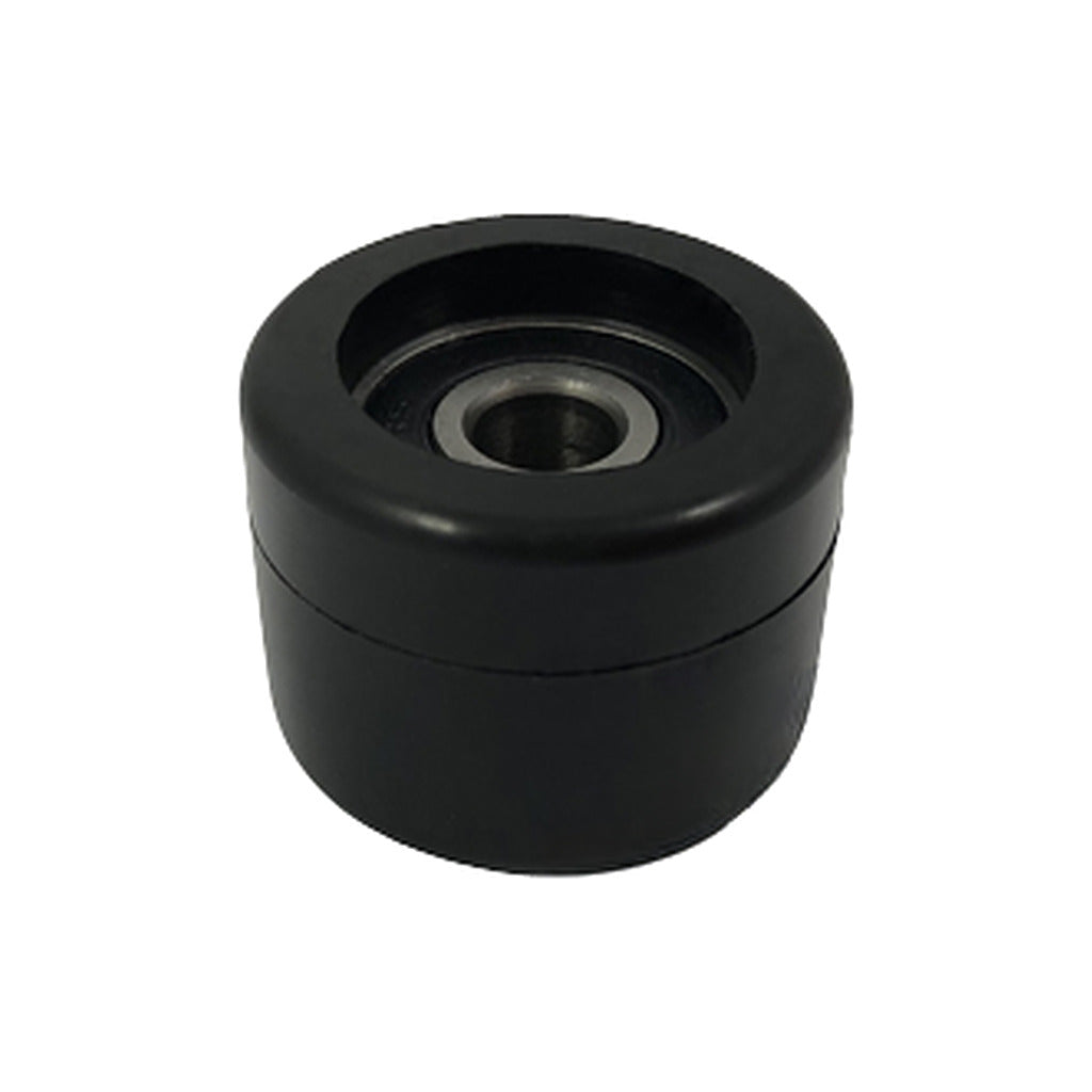 Rolka prowadząca 33 mm do bramy RP-33Ł, otwór 8 mm