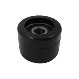 Rolka prowadząca 33 mm do bramy RP-33Ł, otwór 8 mm