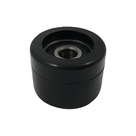 Rolka prowadząca 33 mm do bramy RP-33Ł, otwór 8 mm