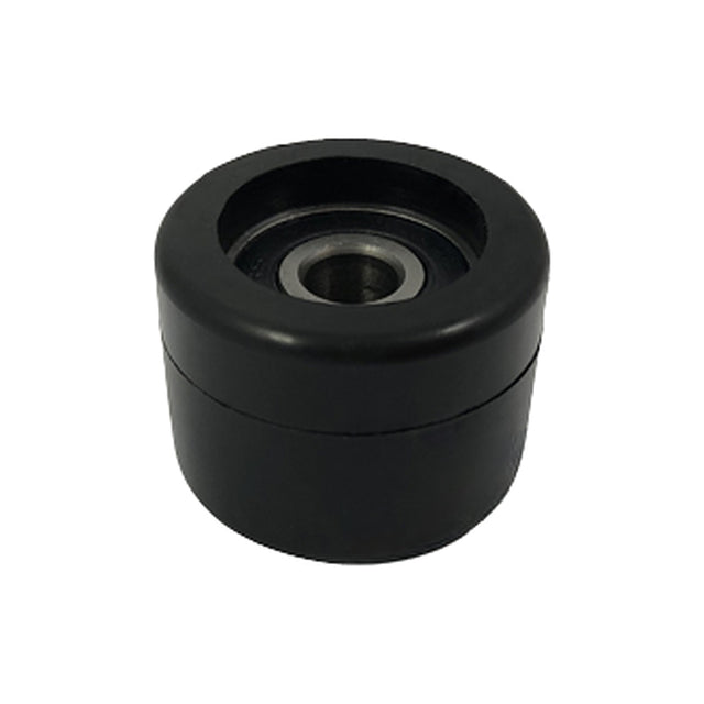 Rolka prowadząca 33 mm do bramy RP-33Ł, otwór 8 mm