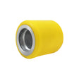 Rolka 80x80 mm do wózka paletowego RAP-RB-80-80, otwór 47 mm