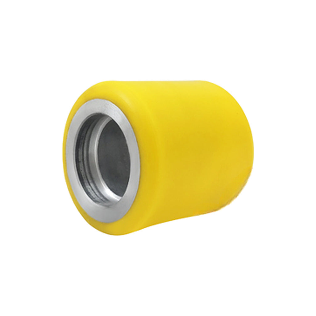 Rolka 80x80 mm do wózka paletowego RAP-RB-80-80, otwór 47 mm