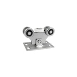 Wózek do bramy - 5 rolkowy, wahliwy (PROFIL 70x70x4mm) - W-5M-70M