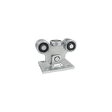 Wózek do bramy - 5 rolkowy, wahliwy (PROFIL 60x60x3mm) - W-5MM-60