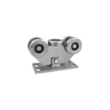 Wózek do bramy - 5 rolkowy, wahliwy (PROFIL 90x100x4mm) - W-5MM-90/100