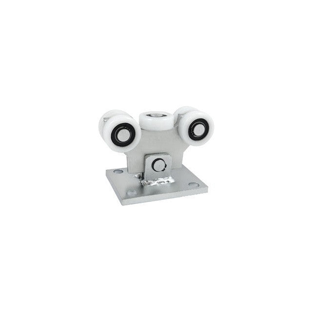 Wózek bez podstawy do bramy (PROFIL 60x60x4mm) - W-5T-60/4