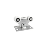 Wózek do bramy - 5 rolkowy, wahliwy (PROFIL 70x70x4mm) - W-5T-70M