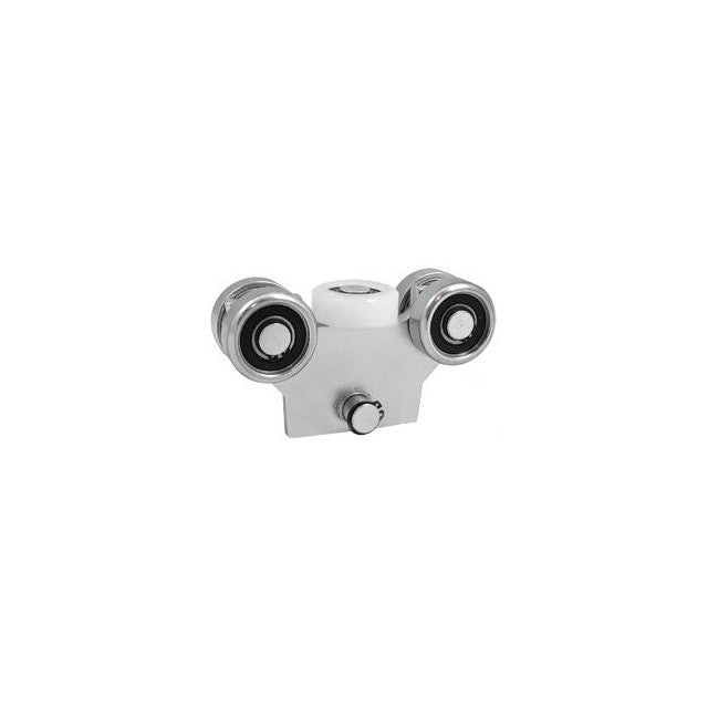 Wózek bez podstawy do bramy - wahadło (PROFIL 50x50x3mm) - WG-5M-50
