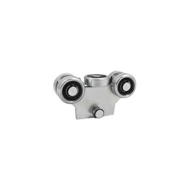 Wózek bez podstawy do bramy - wahadło (PROFIL 60x60x4mm) - WG-5MM-60/4