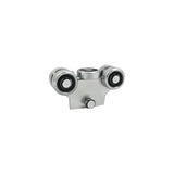 Wózek bez podstawy do bramy - wahadło (PROFIL 60x60x3mm) - WG-5MM-60