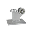 Wózek do bramy 3-rolkowy 60x60 do 180°C 3MM-60/4E