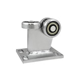 Wózek do bramy 3-rolkowy 80x80 do 180°C 3MM-80E