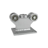 Wózek do bramy 5-rolkowy 60x60 do 180°C 5MM-60E