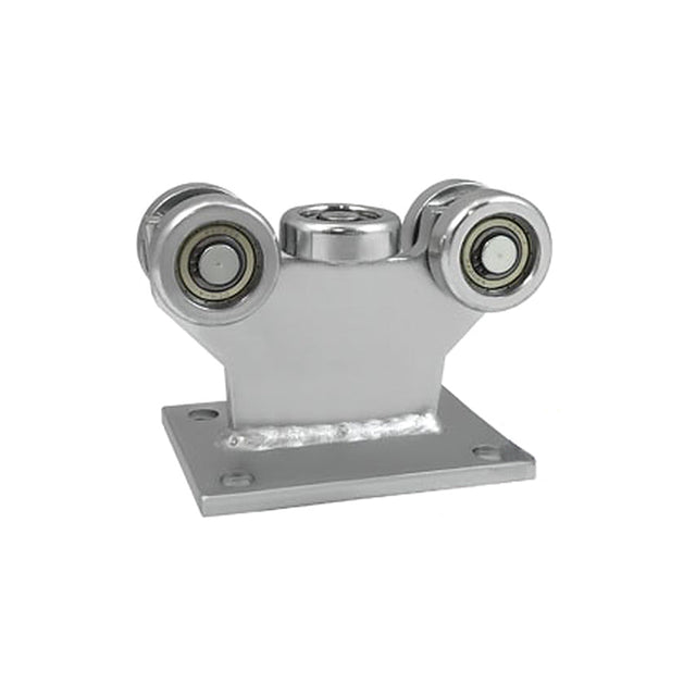 Wózek do bramy 5-rolkowy 60x60 do 180°C 5MM-60E