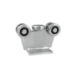 Wózek metalowy 5-rolkowy 70x70 do bramy 5MM-70M, profil 70x70x4 mm