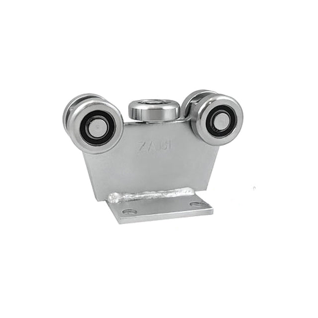 Wózek metalowy 5-rolkowy 70x70 do bramy 5MM-70M, profil 70x70x4 mm