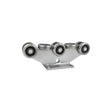 Wózek metalowy 8-rolkowy 80x80 do bramy 8MM-80/4