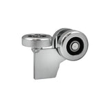 Wózek metalowy 3-rolkowy 40x40 do bramy G-3MM-40, profil 40x40x2 mm