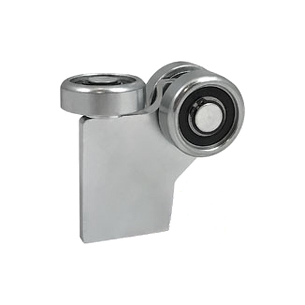 Wózek metalowy 3-rolkowy 50x50 do bramy G-3MM-50/4, profil 50x50x4 mm